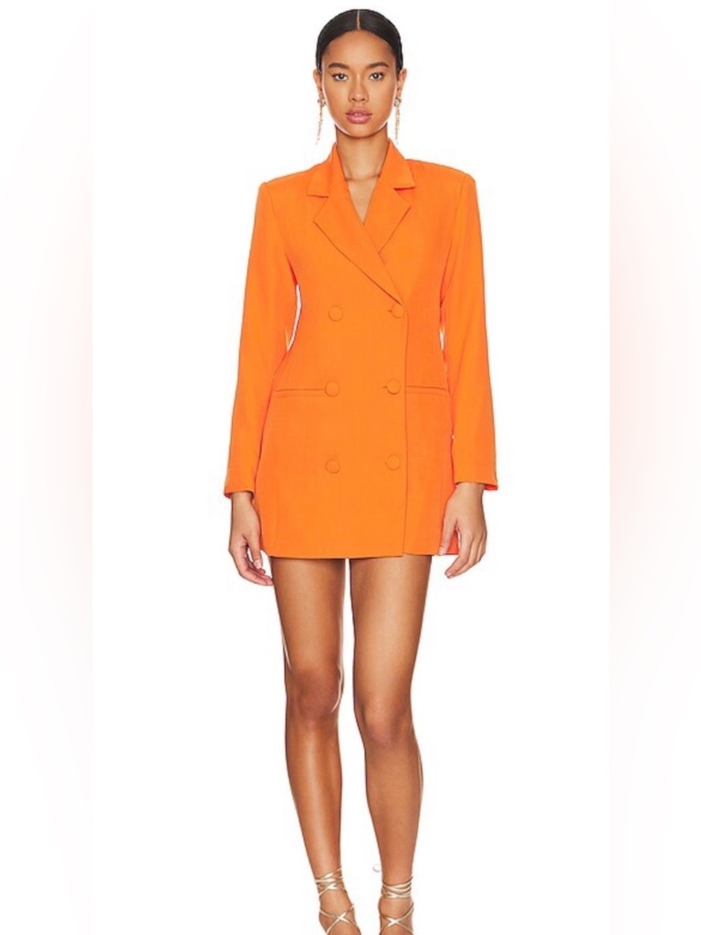 CLUB L London Blazer Dress